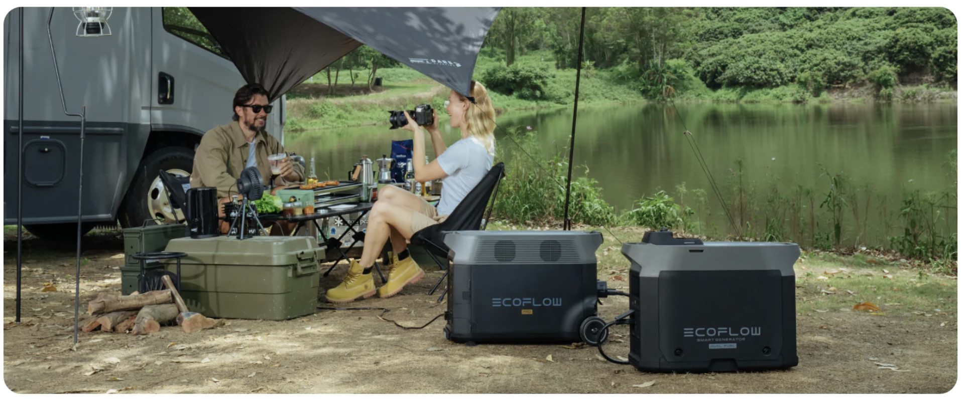 EcoFlow Smart Generator (Dual Fuel)-3